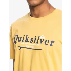 T-shirt Quiksilver Silver Lining image-6
