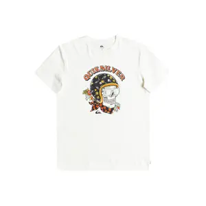 T-shirt Quiksilver Skull Trooper image-0