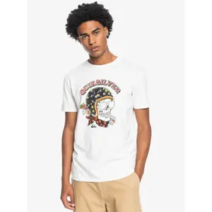 T-shirt Quiksilver Skull Trooper image-1