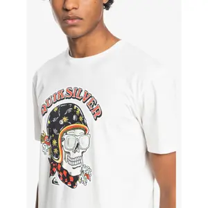 T-shirt Quiksilver Skull Trooper image-6