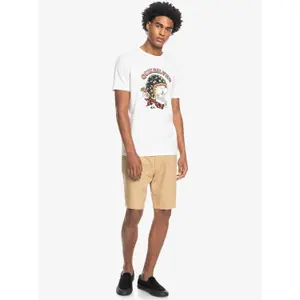 T-shirt Quiksilver Skull Trooper image-2