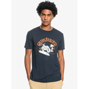 T-shirt Quiksilver Rush Hour image-1