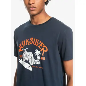 T-shirt Quiksilver Rush Hour image-6