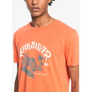 T-shirt Quiksilver Rush Hour image-6