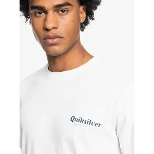 T-shirt Quiksilver Post Scriptum image-6