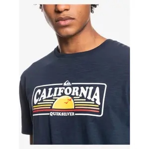 T-shirt Quiksilver Ca Sunshine image-6