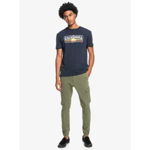 T-shirt Quiksilver Ca Sunshine image-2