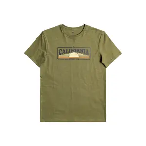 T-shirt Quiksilver Ca Sunshine image-0