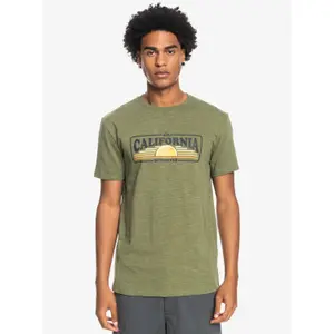 T-shirt Quiksilver Ca Sunshine image-2