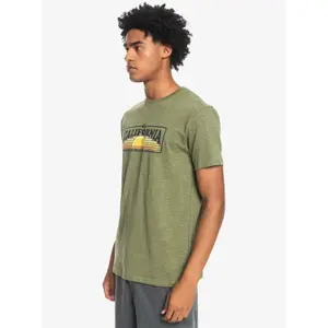 T-shirt Quiksilver Ca Sunshine image-3