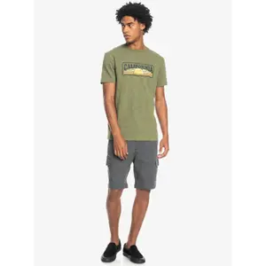 T-shirt Quiksilver Ca Sunshine image-5
