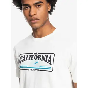 T-shirt Quiksilver Ca Sunshine image-6