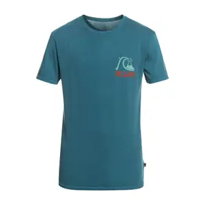 T-shirt Quiksilver Blank Canvas Outsiders image-0
