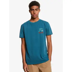 T-shirt Quiksilver Blank Canvas Outsiders image-2