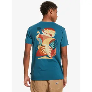 T-shirt Quiksilver Blank Canvas Outsiders image-4