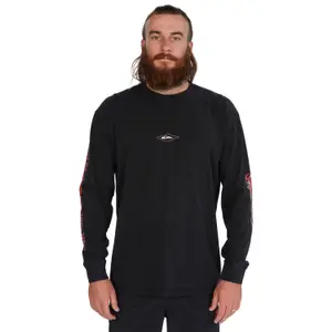 T-shirt manches longues Quiksilver Mongrel image-0