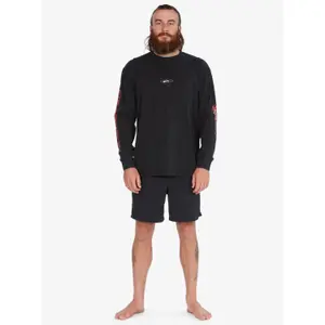 T-shirt manches longues Quiksilver Mongrel image-1
