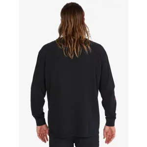 T-shirt manches longues Quiksilver Mongrel image-5