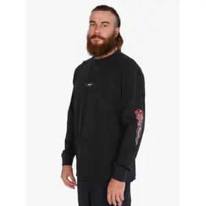 T-shirt manches longues Quiksilver Mongrel image-3