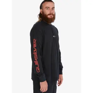 T-shirt manches longues Quiksilver Mongrel image-2