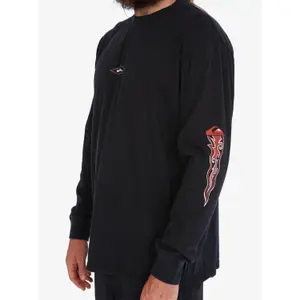 T-shirt manches longues Quiksilver Mongrel image-4