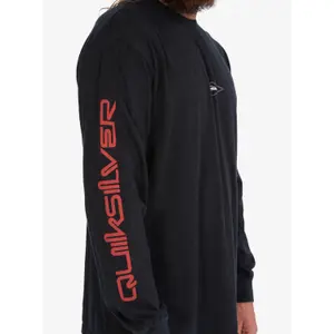 T-shirt manches longues Quiksilver Mongrel image-6