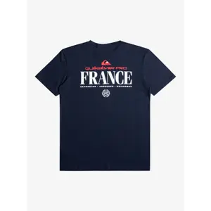 T-shirt Quiksilver Quik Pro France image-4