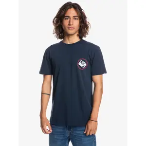 T-shirt Quiksilver Quik Pro France image-1