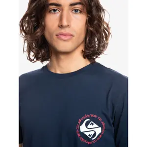 T-shirt Quiksilver Quik Pro France image-6