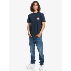 T-shirt Quiksilver Quik Pro France image-2