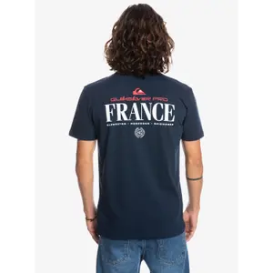 T-shirt Quiksilver Quik Pro France image-5