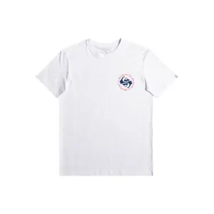 T-shirt Quiksilver Quik Pro France image-0