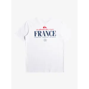 T-shirt Quiksilver Quik Pro France image-4