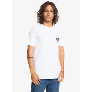 T-shirt Quiksilver Quik Pro France image-2