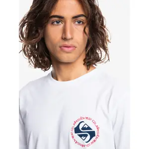 T-shirt Quiksilver Quik Pro France image-6
