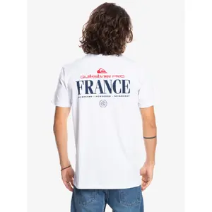 T-shirt Quiksilver Quik Pro France image-5