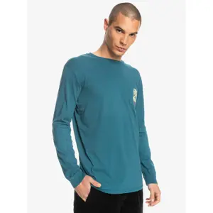T-shirt Quiksilver Blank Canvas Outsiders image-2