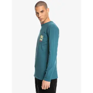 T-shirt Quiksilver Blank Canvas Outsiders image-3