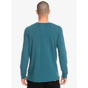 T-shirt Quiksilver Blank Canvas Outsiders image-4
