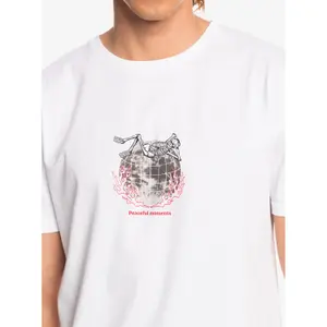 T-shirt Quiksilver Action Replay image-6