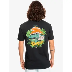 T-shirt Quiksilver Last image-5