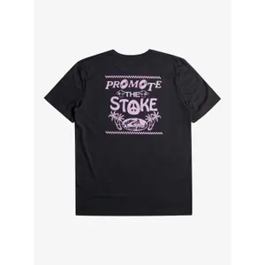 T-shirt Quiksilver Time Tripping image-4