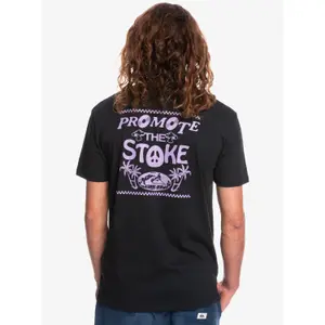 T-shirt Quiksilver Time Tripping image-5