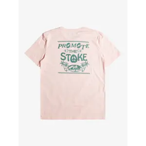 T-shirt Quiksilver Time Tripping image-3