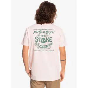 T-shirt Quiksilver Time Tripping image-4