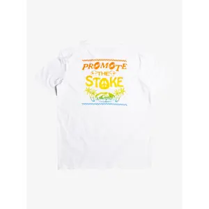 T-shirt Quiksilver Time Tripping image-1