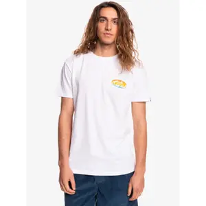 T-shirt Quiksilver Time Tripping image-2