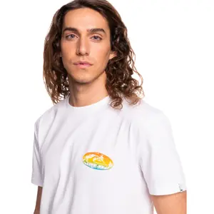 T-shirt Quiksilver Time Tripping image-4