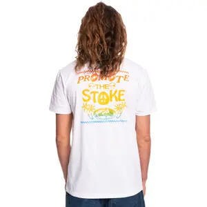 T-shirt Quiksilver Time Tripping image-6