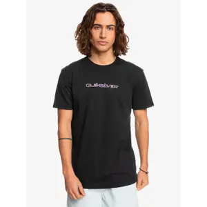 T-shirt Quiksilver Omni Font image-2